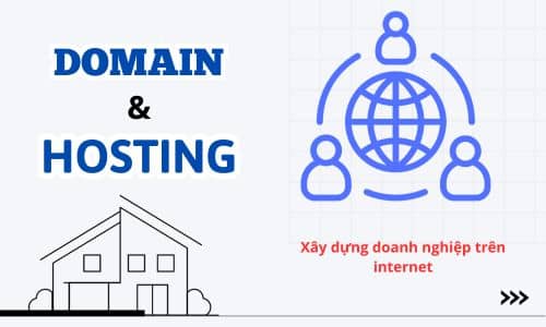Domain và hosting