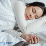 Giấc ngủ ngon quan trọng đối với sức khỏe